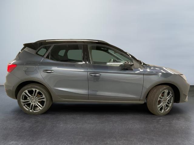 Seat Arona FR 1.0 TSI 116PS/85kW DSG 2027 | +AHK +3J. ERW. GARANTIE +18"ALU +FULL-LED +KESSY +Safe&Driving XL 