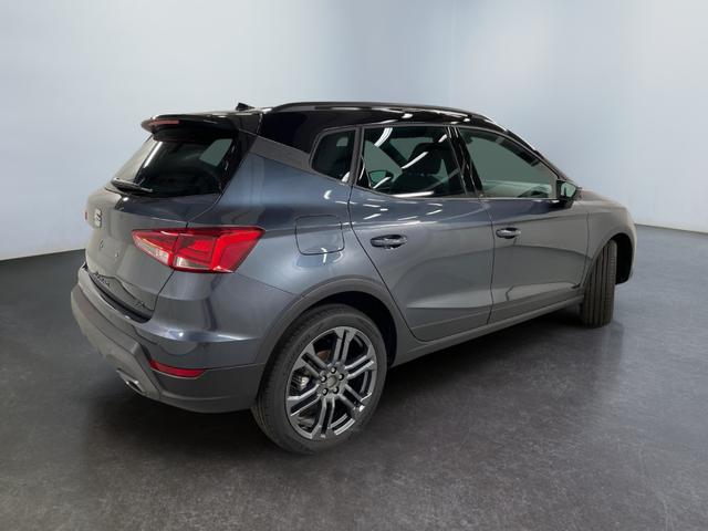 Seat Arona FR 1.0 TSI 116PS/85kW DSG 2027 | +AHK +3J. ERW. GARANTIE +18"ALU +FULL-LED +KESSY +Safe&Driving XL 
