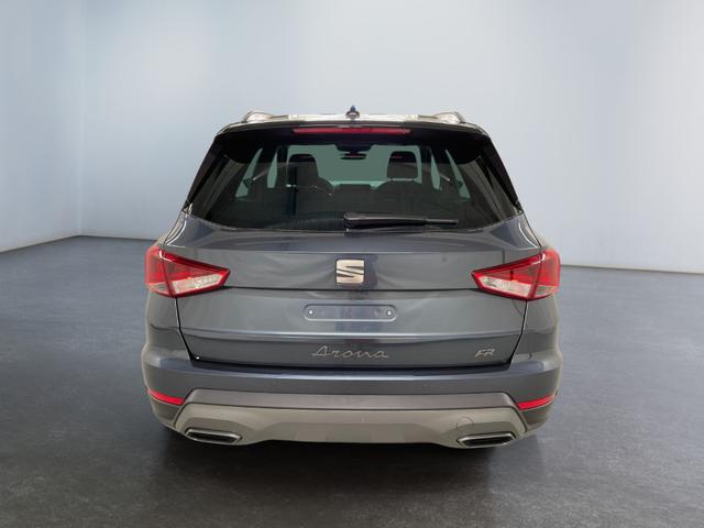 Seat Arona FR 1.0 TSI 116PS/85kW DSG 2027 | +AHK +3J. ERW. GARANTIE +18"ALU +FULL-LED +KESSY +Safe&Driving XL 