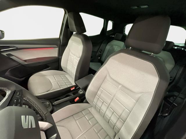 Seat Arona FR 1.0 TSI 116PS/85kW DSG 2027 | +AHK +3J. ERW. GARANTIE +18"ALU +FULL-LED +KESSY +Safe&Driving XL 