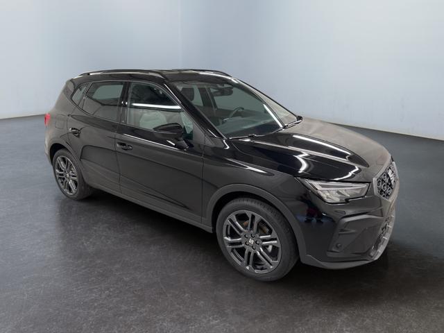 Seat Arona - FR 1.0 TSI 116PS/85kW DSG 2027 | +AHK +3J. ERW. GARANTIE +18"ALU +FULL-LED +KESSY +Safe&Driving XL