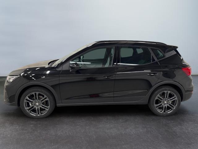Seat Arona FR 1.0 TSI 116PS/85kW DSG 2027 | +AHK +3J. ERW. GARANTIE +18"ALU +FULL-LED +KESSY +Safe&Driving XL 