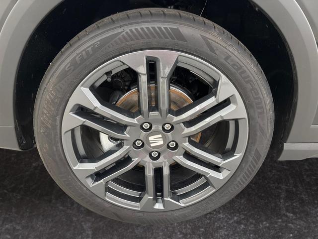 Seat Arona FR 1.0 TSI 116PS/85kW DSG 2027 | +AHK +3J. ERW. GARANTIE +18"ALU +FULL-LED +KESSY +Safe&Driving XL 