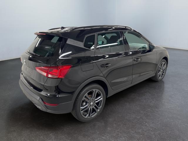 Seat Arona FR 1.0 TSI 116PS/85kW DSG 2027 | +AHK +3J. ERW. GARANTIE +18"ALU +FULL-LED +KESSY +Safe&Driving XL 