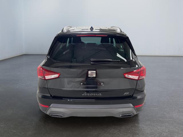 Seat Arona FR 1.0 TSI 116PS/85kW DSG 2027 | +AHK +3J. ERW. GARANTIE +18"ALU +FULL-LED +KESSY +Safe&Driving XL 