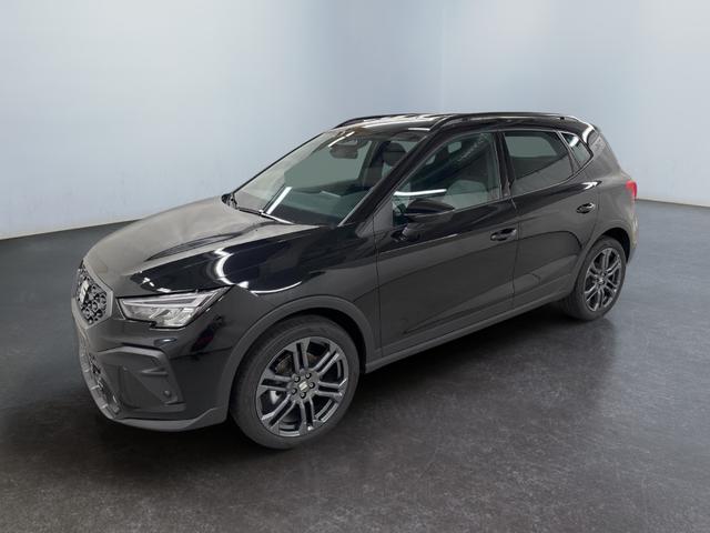 Seat Arona FR 1.0 TSI 116PS/85kW DSG 2027 | +AHK +3J. ERW. GARANTIE +18"ALU +FULL-LED +KESSY +Safe&Driving XL 