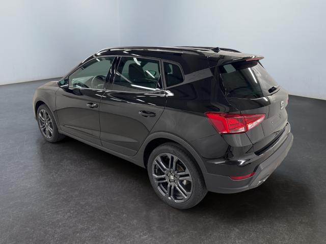 Seat Arona FR 1.0 TSI 116PS/85kW DSG 2027 | +AHK +3J. ERW. GARANTIE +18"ALU +FULL-LED +KESSY +Safe&Driving XL 