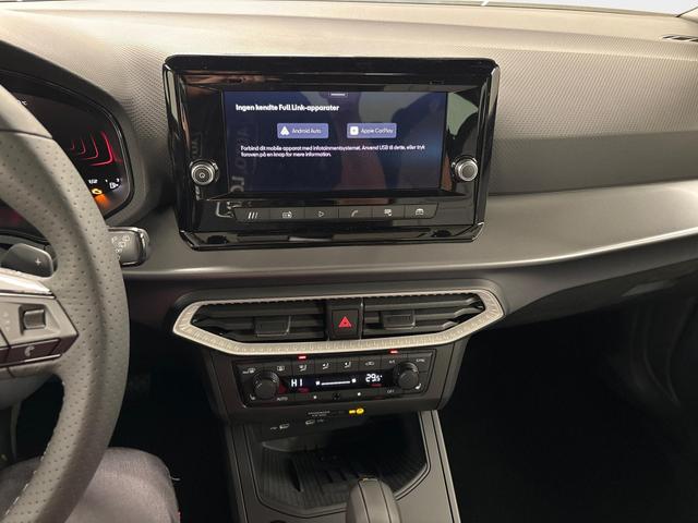 Seat Arona FR 1.0 TSI 116PS/85kW DSG 2027 | +AHK +3J. ERW. GARANTIE +18"ALU +FULL-LED +KESSY +Safe&Driving XL 