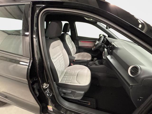 Seat Arona FR 1.0 TSI 116PS/85kW DSG 2027 | +AHK +3J. ERW. GARANTIE +18"ALU +FULL-LED +KESSY +Safe&Driving XL 