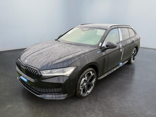 Skoda Superb Combi Sportline 2.0 TSI 200PS/147kW DSG7 2027 | +19"ALU +Standheizung +360 +Bel&uuml;fte.vstz +Massage +Adapt.Temp. +DCC +KESSY +Matrix +Trained-Park-Assist 