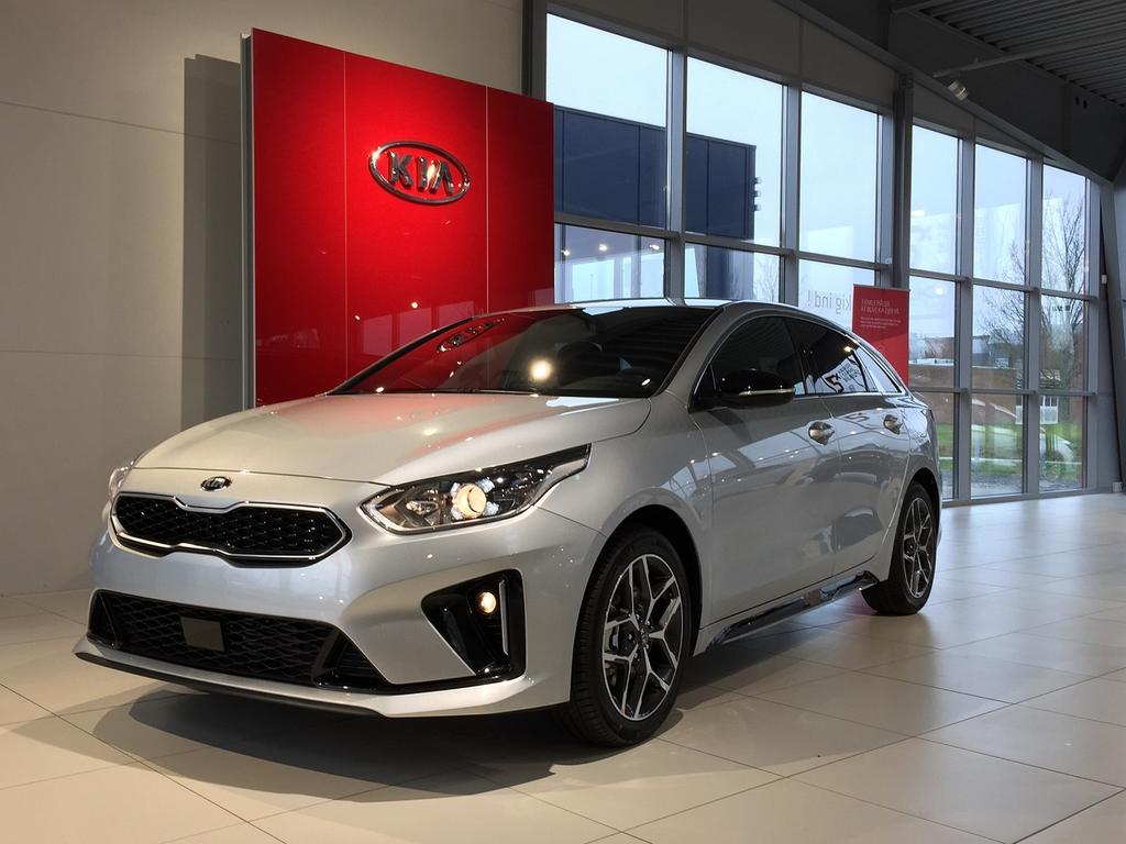 Kia Pro Ceed gt line