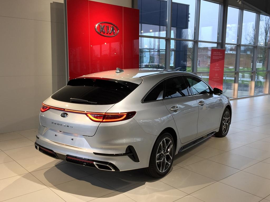 Kia Pro Ceed gt 2020