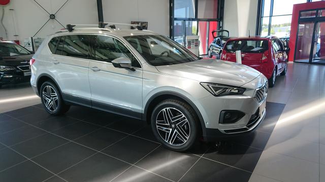 Seat Tarraco