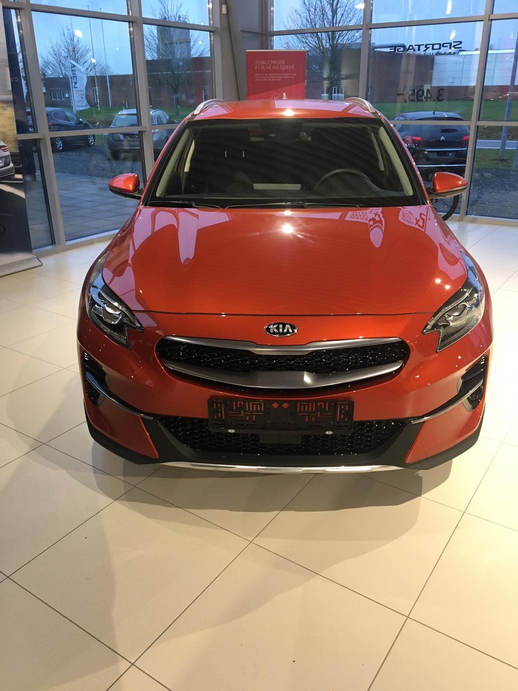 Kia Xceed Premium 1 4 T Gdi 140ps 103kw 6g 2020 Gunstige Eu Neuwagen In Waldshut Tiengen Kia Eu Neuwagen