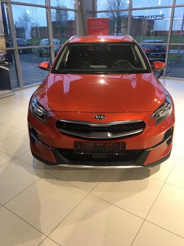 Kia XCeed