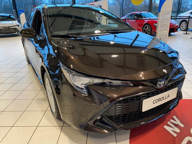 Toyota Corolla Touring Sports