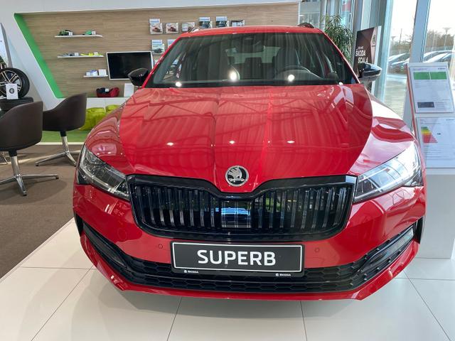 Skoda Superb Combi