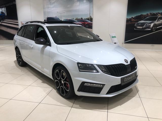 Skoda Octavia Combi