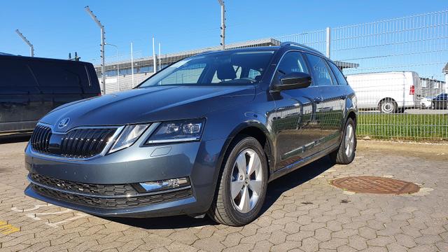 Skoda Octavia Combi
