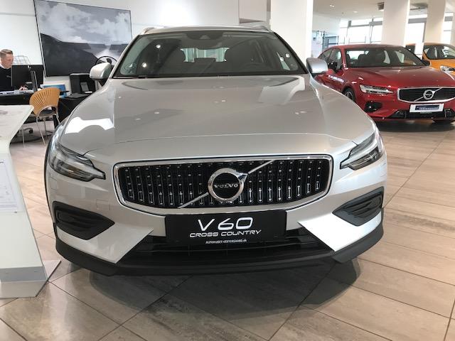 Volvo V60 Cross Country