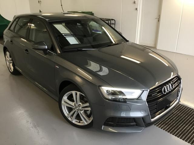 Audi A3 Sportback
