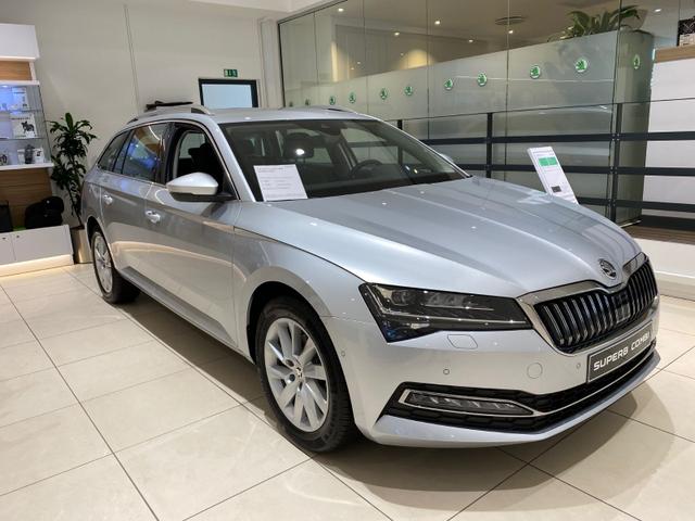 Skoda Superb Combi
