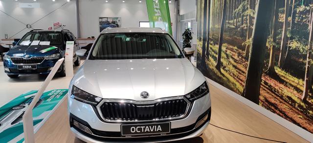 Skoda Octavia Combi