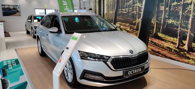 Skoda Octavia Combi