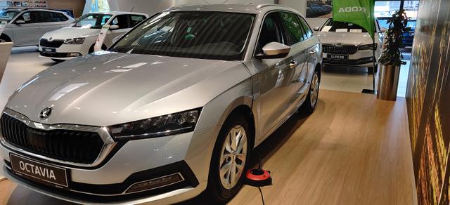 Skoda Octavia Combi