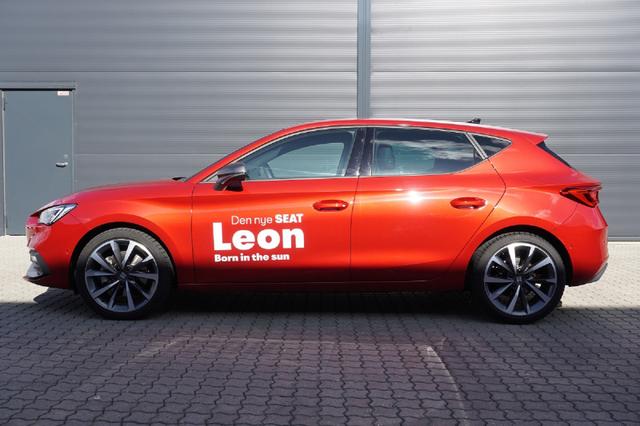 Seat Leon Eu Neu Und Jahreswagen Mit Xxl Rabatt