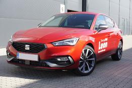 SEAT Leon - FR 1.5 eTSI 150PS/110kW DSG 2024