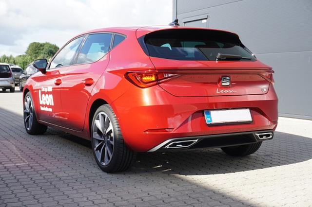 Leon FR 1.5 eTSI 150PS/110kW DSG 2024 