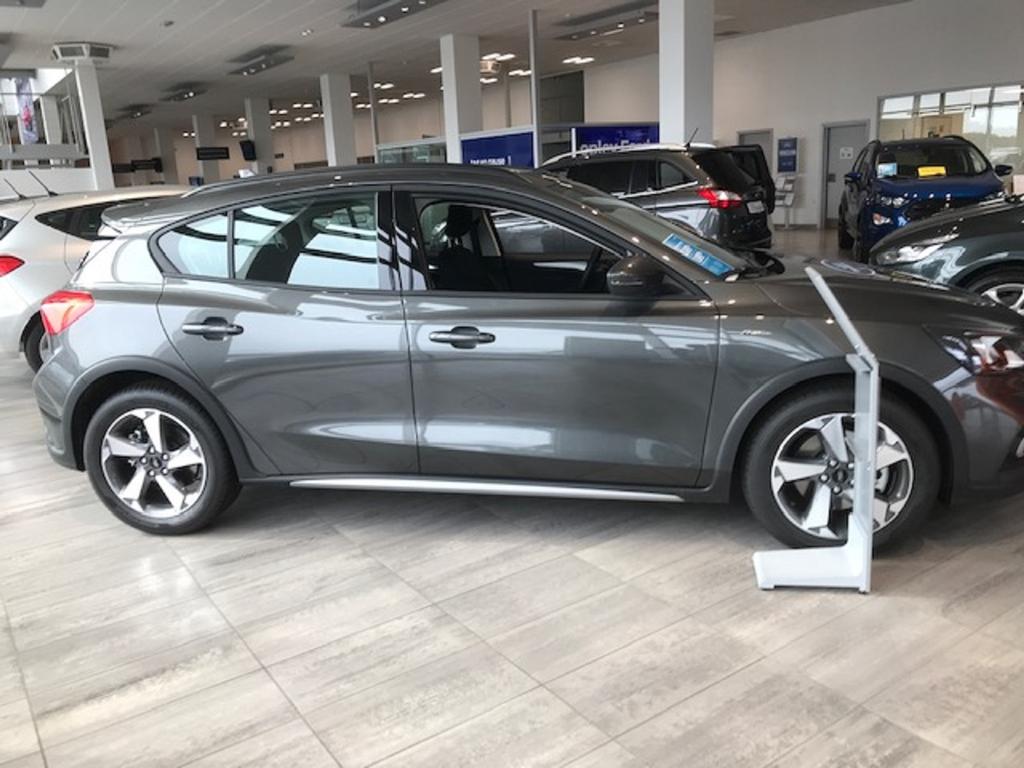 1.0 ecoboost hybrid