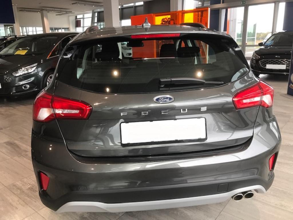 Ford focus titanium 2020