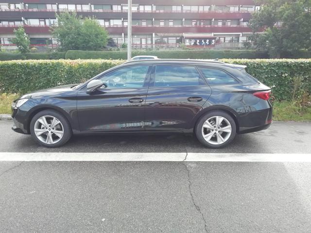 Seat Leon Sportstourer ST