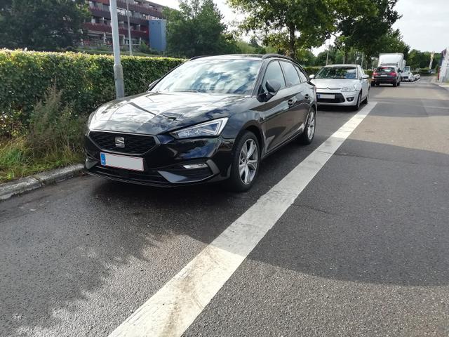 Seat Leon Sportstourer ST