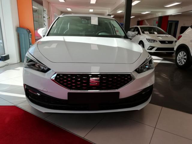 Seat Leon Sportstourer ST
