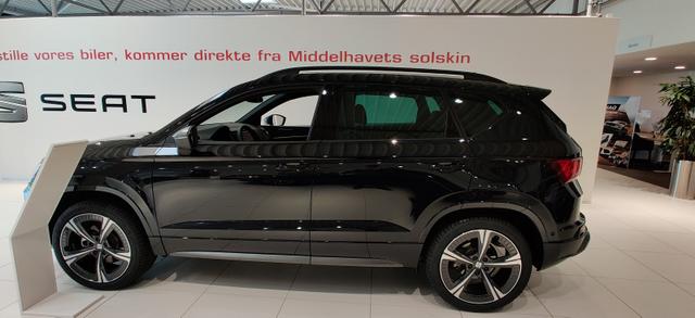 Seat Ateca Fr 1 5 Tsi 150ps 110kw Dsg7 21 Gunstiger Kaufen