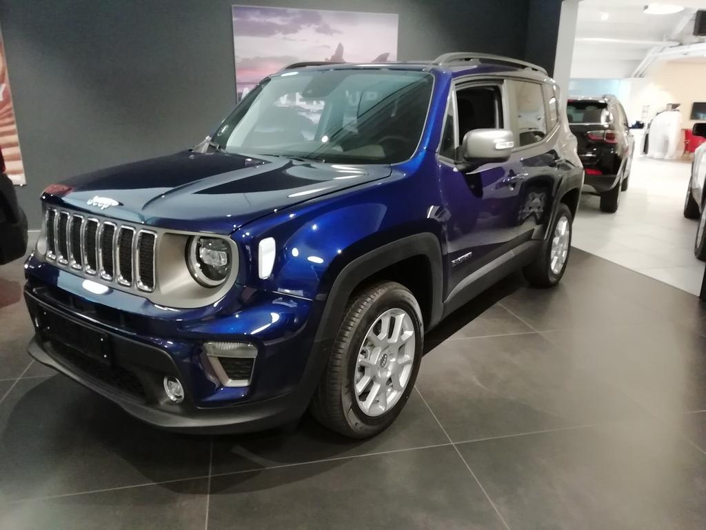 Autos Kaufen At Eu Neuwagen Jeep Renegade Trailhawk Allrad Gelandewagen 1 3 Phev 4x4 240ps 177kw Aut6 Osterreich