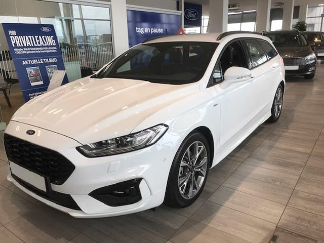 Ford Mondeo Turnier