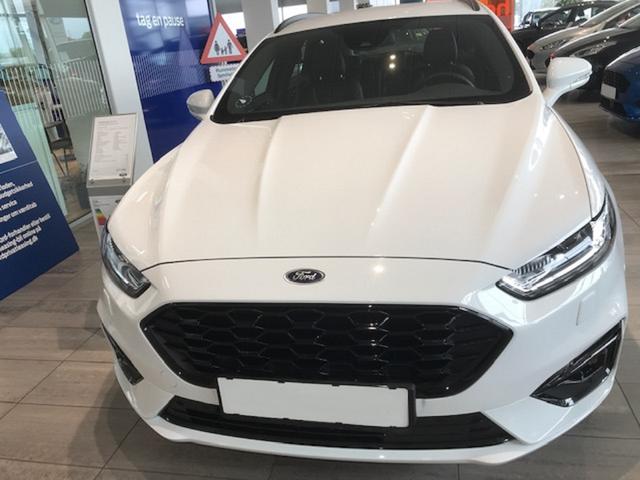 Ford Mondeo Turnier