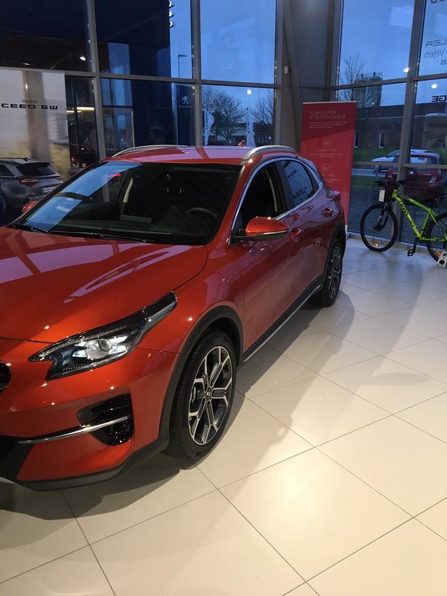 Kia XCeed