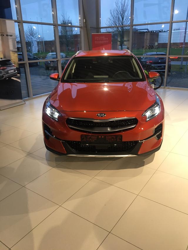 Kia XCeed