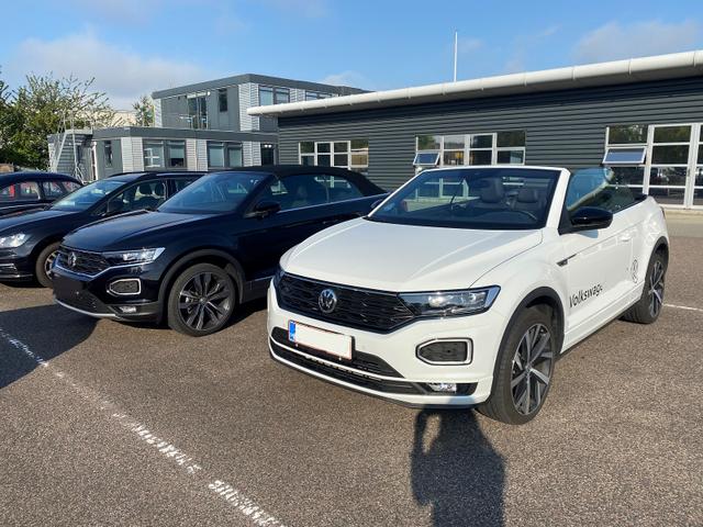 Volkswagen T-Roc Cabriolet
