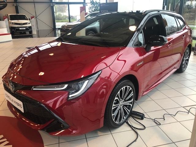 Toyota Corolla Touring Sports