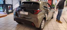 Toyota Yaris - Active 1.5 VVT-iE 125PS/92kW 6G 2023