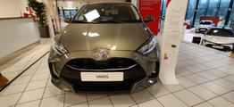 Toyota Yaris - Active 1.5 VVT-iE 125PS/92kW 6G 2022