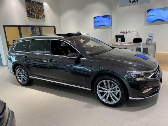 Volkswagen Passat Variant - Elegance PLUS 1.5 TSI EVO ACT 150PS/110kW DSG7 2020