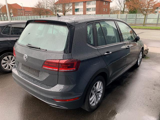 Volkswagen Golf Sportsvan