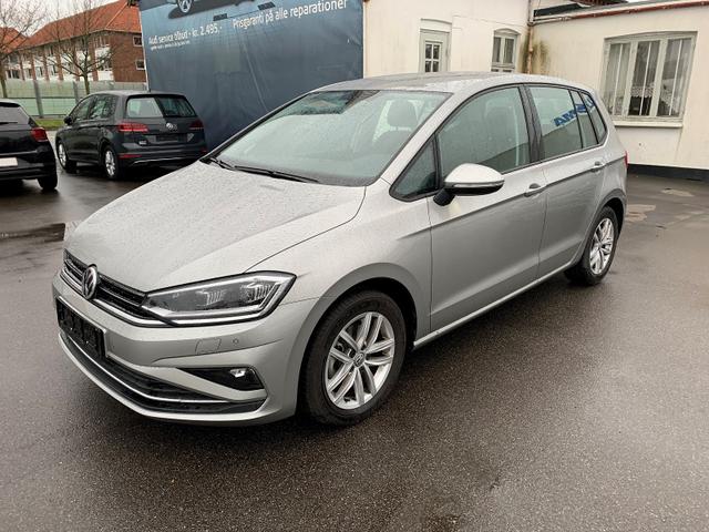 Volkswagen Golf Sportsvan